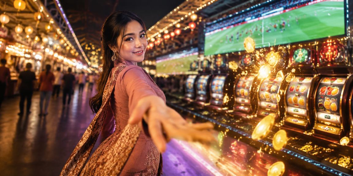 Pertaruhan bola sepak popular di Kota Bharu
